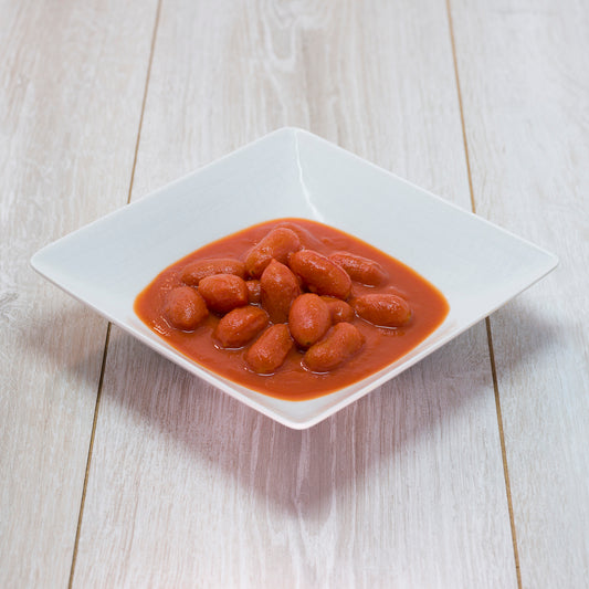 Rote Datteltomaten in Saft „Grangusto“ 800 g