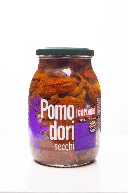 Getrocknete Tomaten „Carbone“ 1062 ml