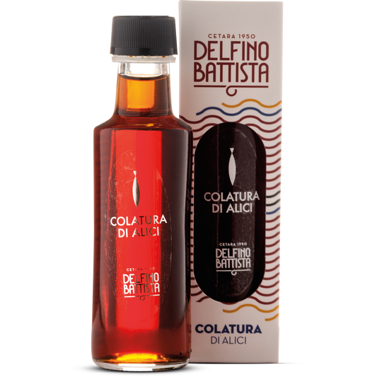 Sardellensauce „Delfino Battista“ 40 ml
