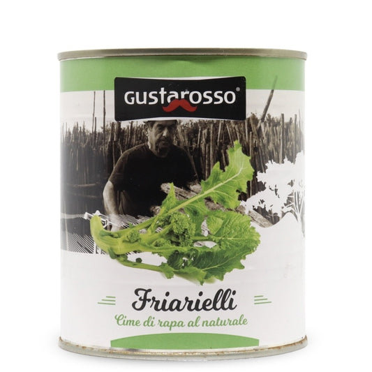 Friarielli Natur „Gustarosso“ 700 g